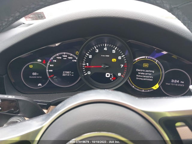 2020 PORSCHE CAYENNE COUPE WP1BA2AYXLDA47991 Photo 6