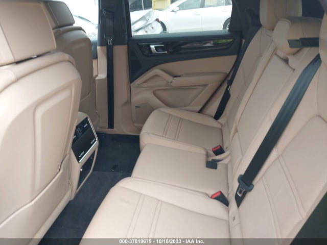 2020 PORSCHE CAYENNE COUPE WP1BA2AYXLDA47991 Photo 7