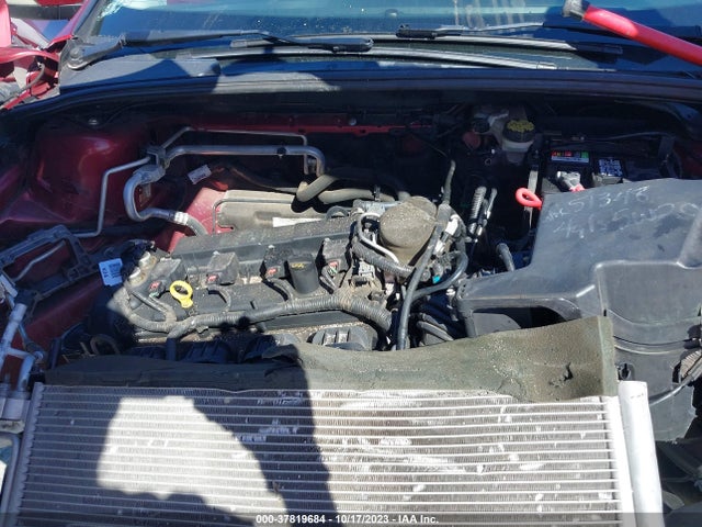 2014 FORD FOCUS SE VIN: 1FADP3F21EL409918