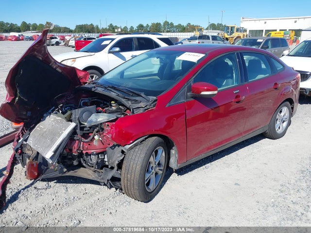 2014 FORD FOCUS SE VIN: 1FADP3F21EL409918