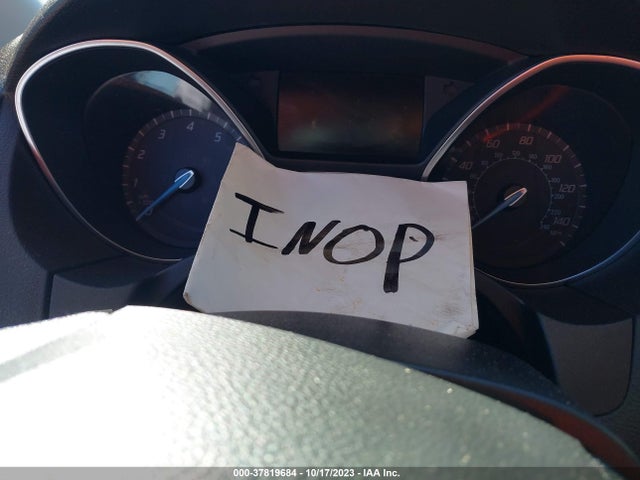 2014 FORD FOCUS SE VIN: 1FADP3F21EL409918
