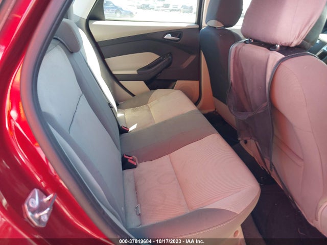2014 FORD FOCUS SE VIN: 1FADP3F21EL409918
