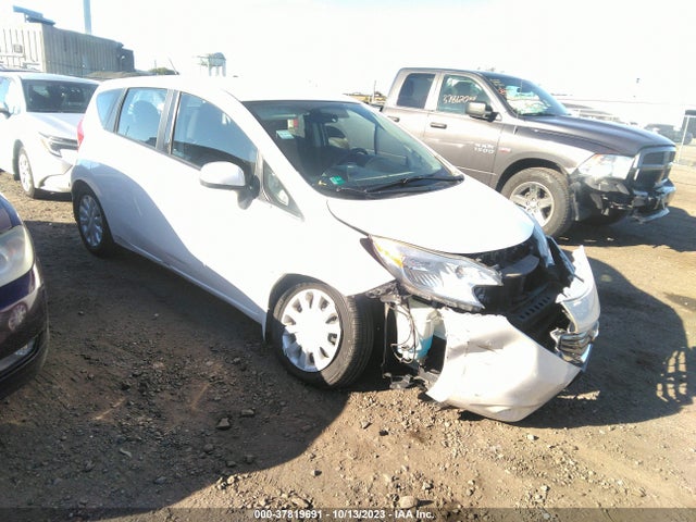 2014 NISSAN VERSA NOTE SV VIN: 3N1CE2CP1EL433343