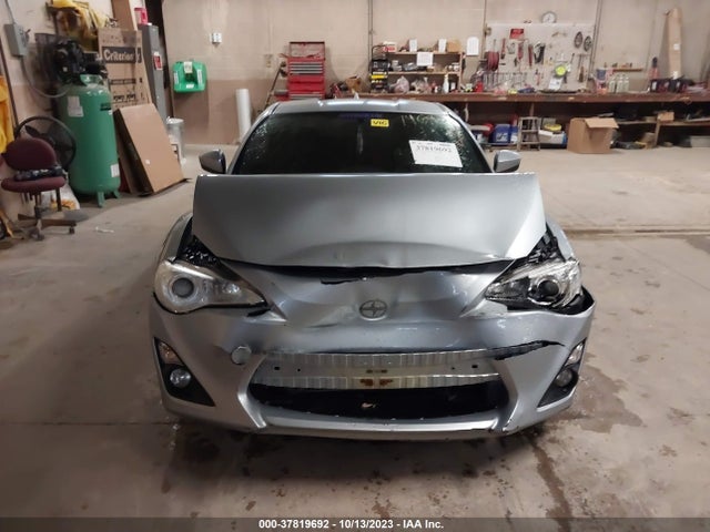 JF1ZNAA18G8708942 Scion FR-S