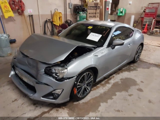 JF1ZNAA18G8708942 Scion FR-S