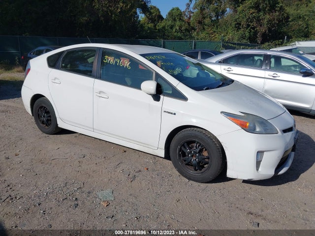 Toyota Prius Four/five/three/one/two 2014 JTDKN3DU4E1824478 Image 1