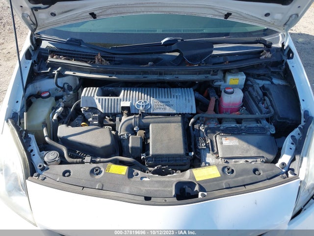 Toyota Prius Four/five/three/one/two 2014 JTDKN3DU4E1824478 Image 10