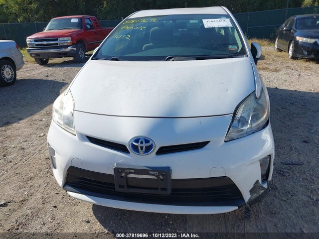 Toyota Prius Four/five/three/one/two 2014 JTDKN3DU4E1824478 Image 12