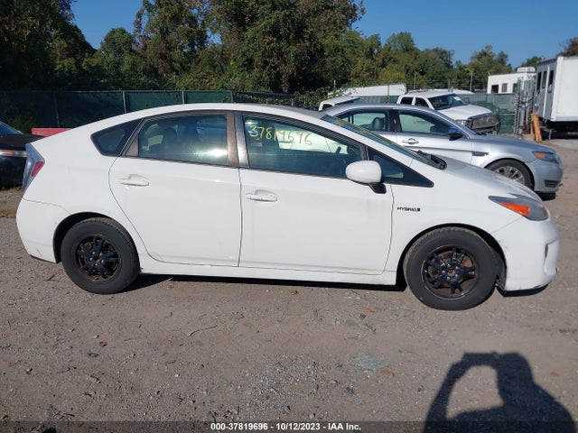 Toyota Prius Four/five/three/one/two 2014 JTDKN3DU4E1824478 Image 13