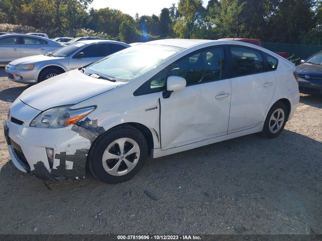 Toyota Prius Four/five/three/one/two 2014 JTDKN3DU4E1824478 Image 14