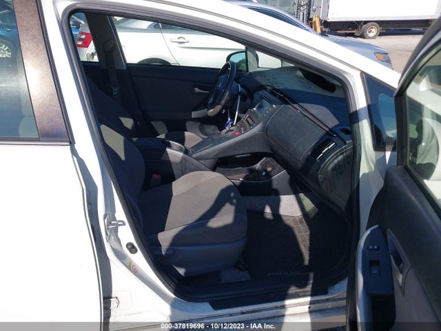 Toyota Prius Four/five/three/one/two 2014 JTDKN3DU4E1824478 Image 5