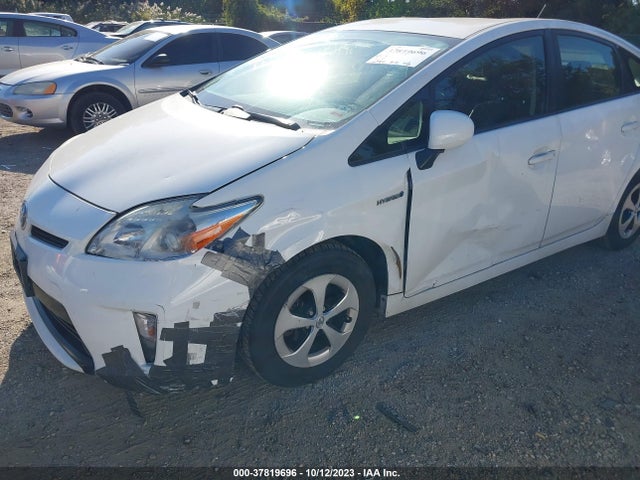 Toyota Prius Four/five/three/one/two 2014 JTDKN3DU4E1824478 Image 6