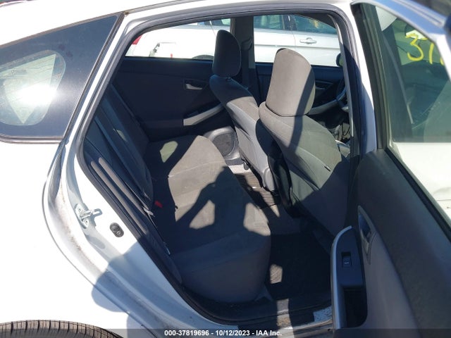 Toyota Prius Four/five/three/one/two 2014 JTDKN3DU4E1824478 Image 8