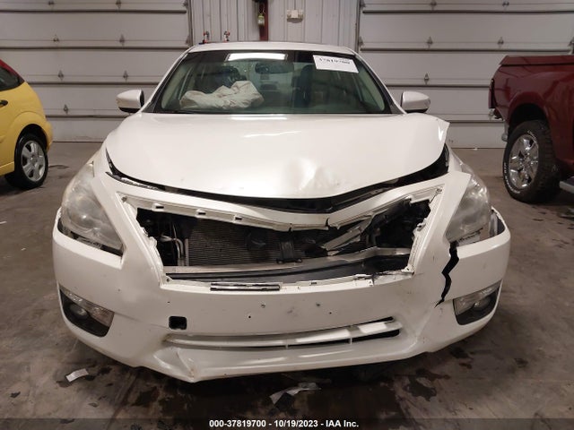 2015 NISSAN ALTIMA 2.5 SL VIN: 1N4AL3AP0FC115364