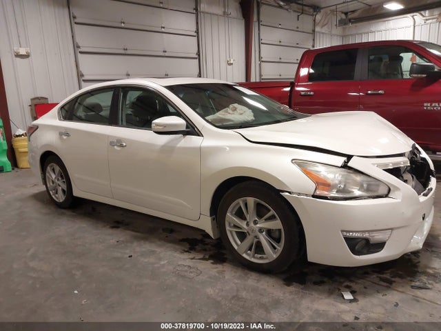 2015 NISSAN ALTIMA 2.5 SL VIN: 1N4AL3AP0FC115364