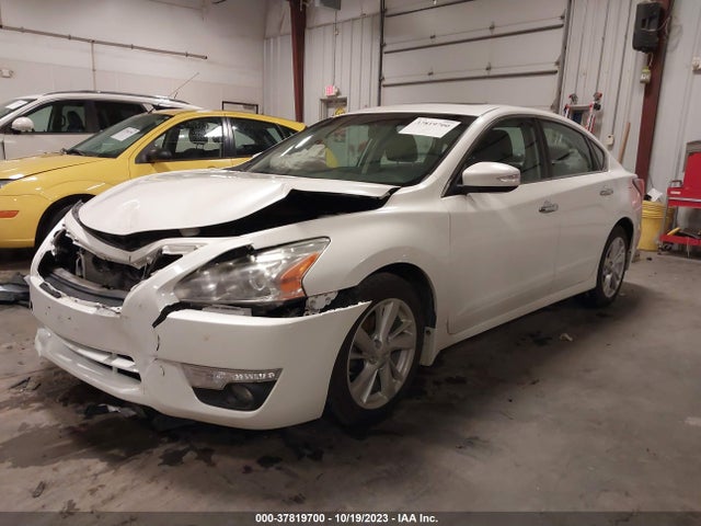 2015 NISSAN ALTIMA 2.5 SL VIN: 1N4AL3AP0FC115364