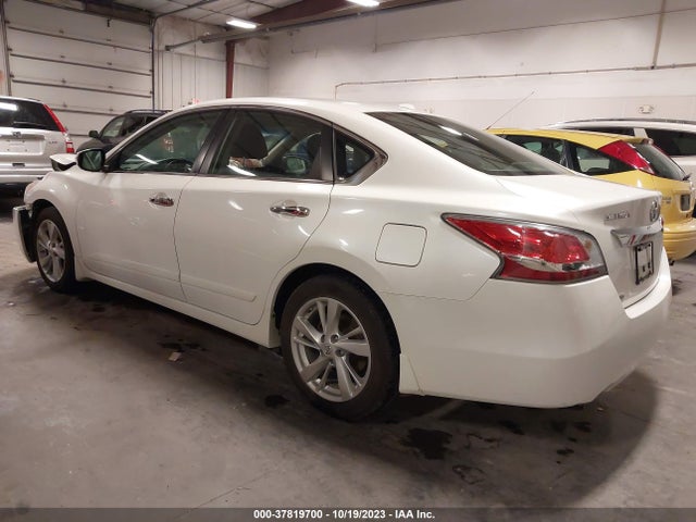 2015 NISSAN ALTIMA 2.5 SL VIN: 1N4AL3AP0FC115364