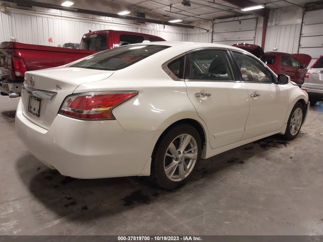2015 NISSAN ALTIMA 2.5 SL VIN: 1N4AL3AP0FC115364