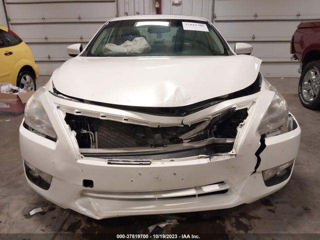 2015 NISSAN ALTIMA 2.5 SL VIN: 1N4AL3AP0FC115364