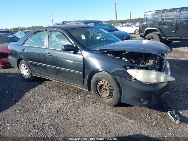 2005 TOYOTA CAMRY STD/LE/SE/XLE VIN: 4T1BE32K65U398255