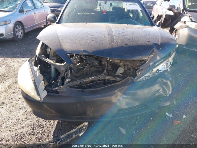 2005 TOYOTA CAMRY STD/LE/SE/XLE VIN: 4T1BE32K65U398255