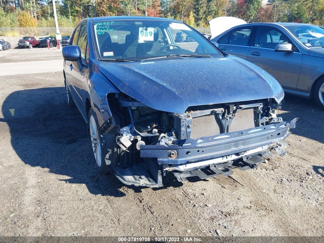 2012 SUBARU IMPREZA WAGON 2.0I PREMIUM VIN: JF1GPAD62CH230763