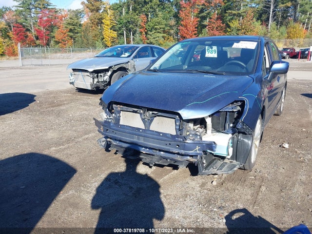 2012 SUBARU IMPREZA WAGON 2.0I PREMIUM VIN: JF1GPAD62CH230763