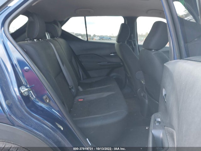 2019 NISSAN KICKS SV VIN: 3N1CP5CU8KL565447
