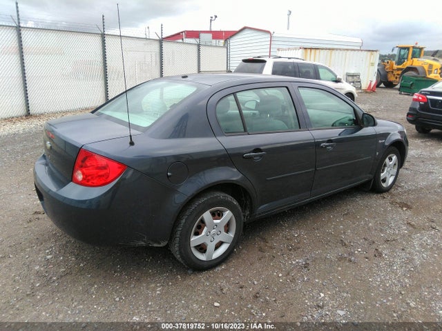2008 CHEVROLET COBALT LS VIN: 1G1AK58F687208349