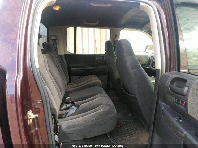 2004 DODGE DAKOTA SLT VIN: 1D7HG48N84S647199