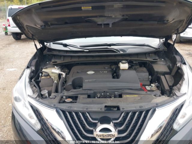 5N1AZ2MH9FN287397 Nissan MURANO SV