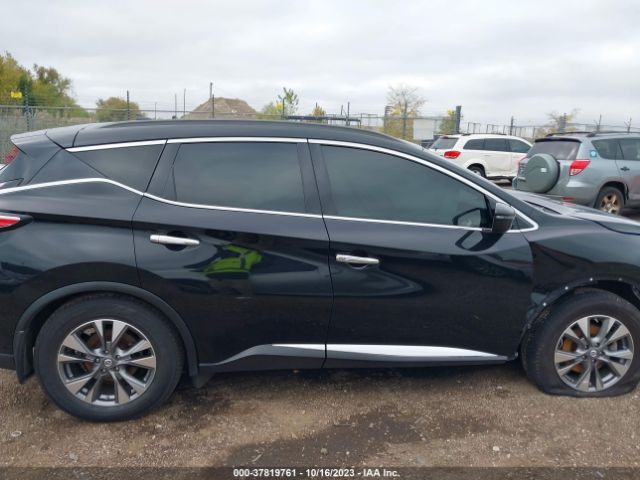 5N1AZ2MH9FN287397 Nissan MURANO SV