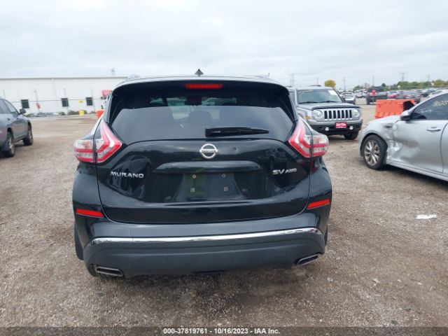 5N1AZ2MH9FN287397 Nissan MURANO SV