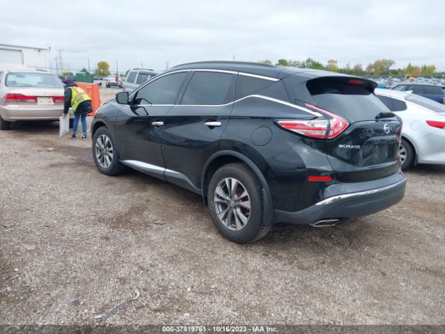 5N1AZ2MH9FN287397 Nissan MURANO SV