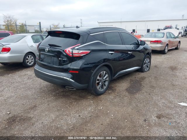 5N1AZ2MH9FN287397 Nissan MURANO SV
