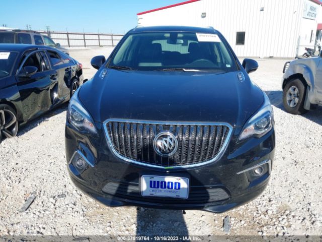 LRBFXDSA9HD075690 Buick Envision Essence