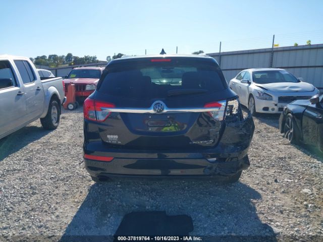 LRBFXDSA9HD075690 Buick Envision Essence