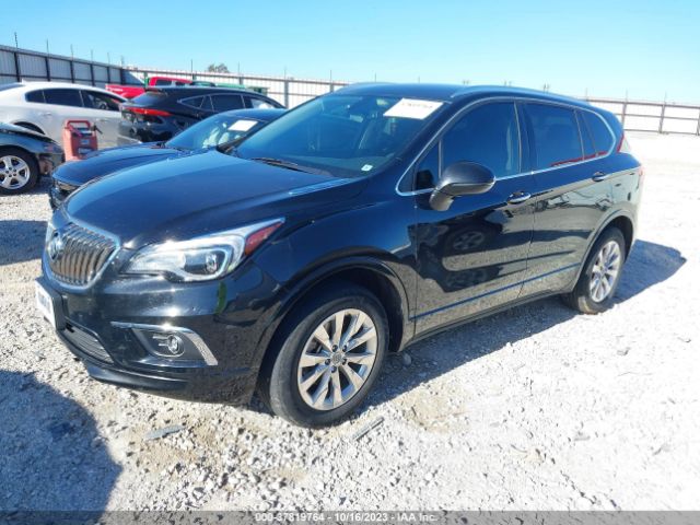 LRBFXDSA9HD075690 Buick Envision Essence