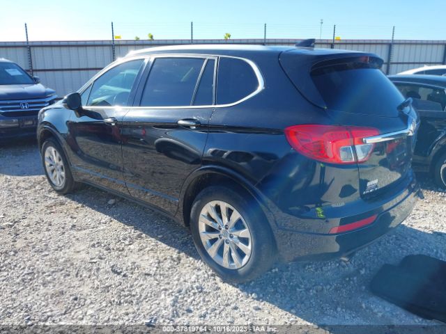LRBFXDSA9HD075690 Buick Envision Essence