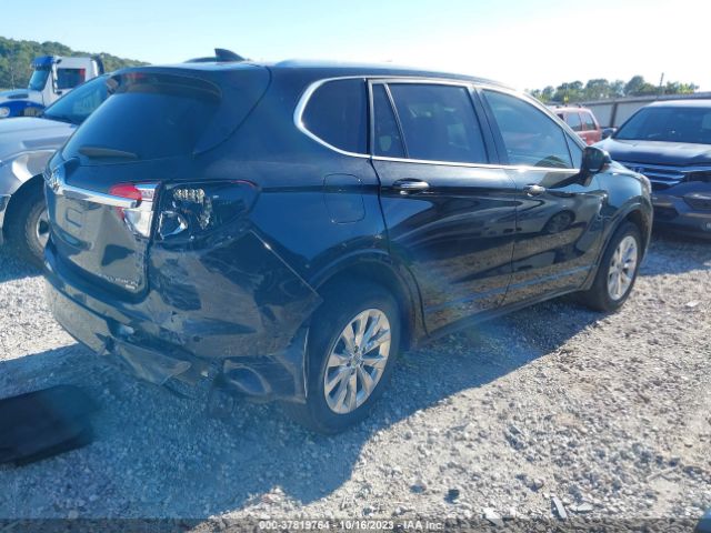 LRBFXDSA9HD075690 Buick Envision Essence
