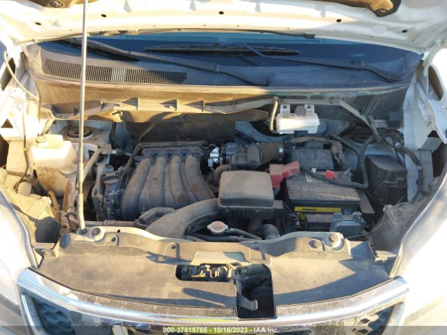 3N6CM0KNXEK699810 Nissan NV200 SV
