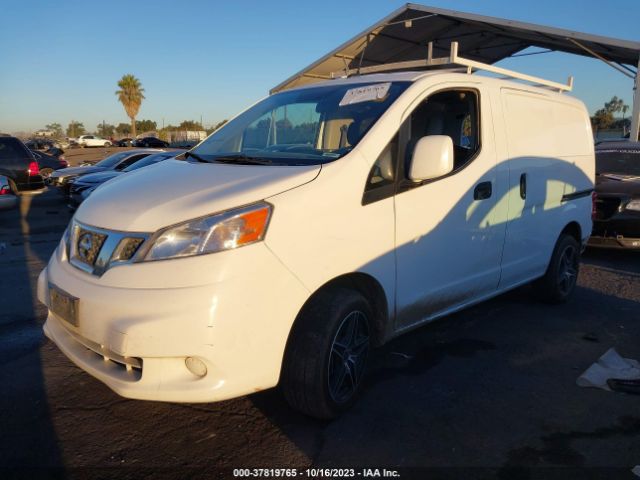 3N6CM0KNXEK699810 Nissan NV200 SV