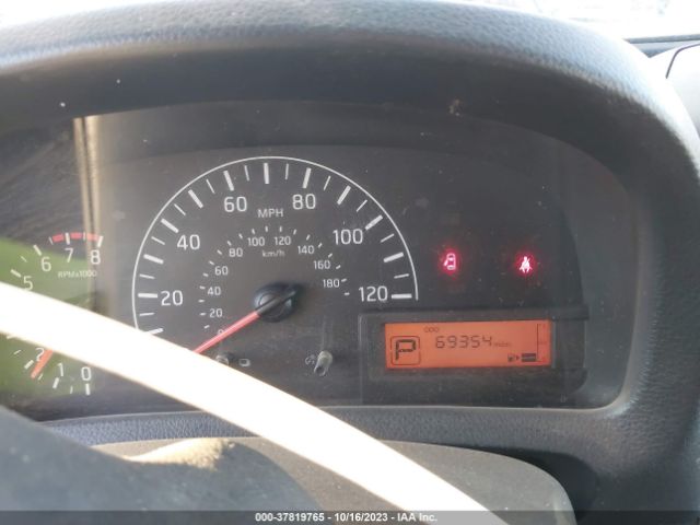 3N6CM0KNXEK699810 Nissan NV200 SV