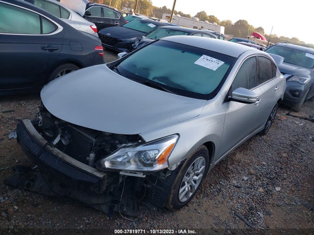 2014 NISSAN ALTIMA 2.5 S VIN: 1N4AL3AP2EC419102