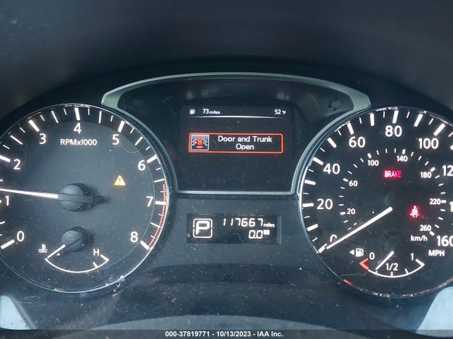 2014 NISSAN ALTIMA 2.5 S VIN: 1N4AL3AP2EC419102