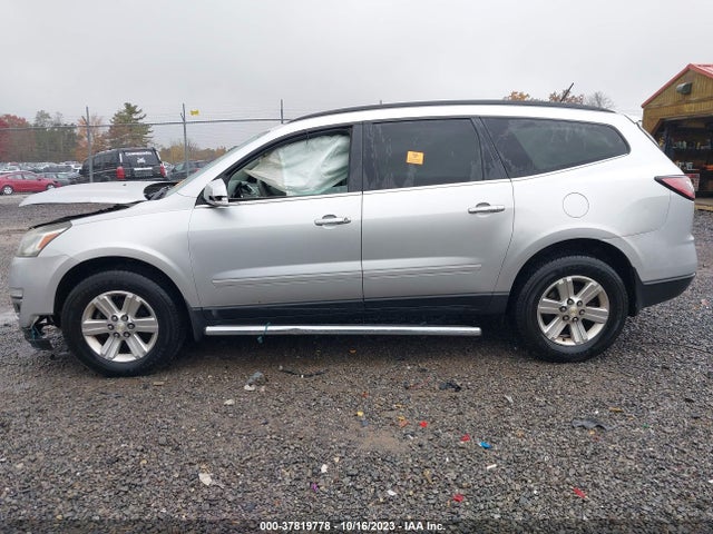 Chevrolet Traverse Lt 2014 1GNKVGKD3EJ254961 Image 14