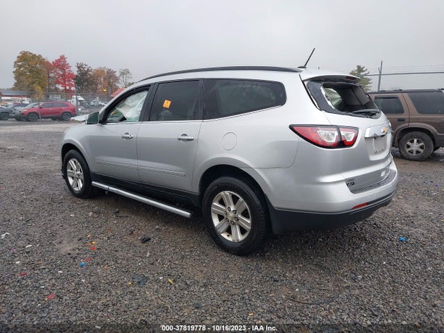 Chevrolet Traverse Lt 2014 1GNKVGKD3EJ254961 Image 3
