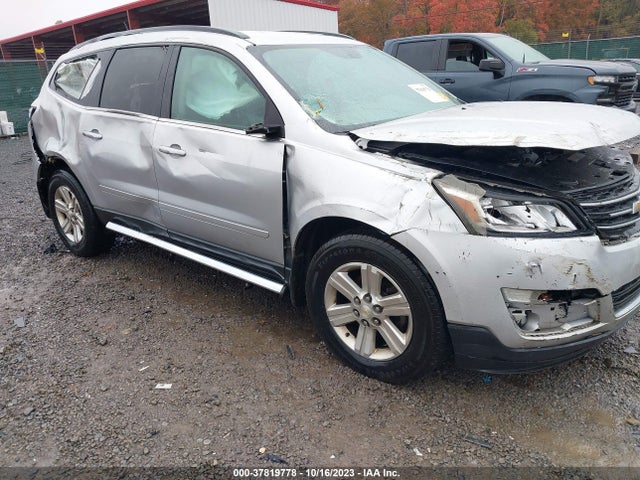Chevrolet Traverse Lt 2014 1GNKVGKD3EJ254961 Image 6