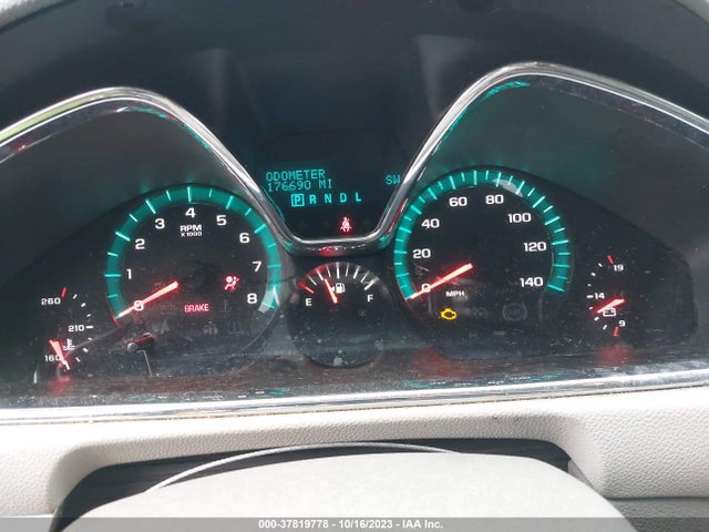 Chevrolet Traverse Lt 2014 1GNKVGKD3EJ254961 Image 7