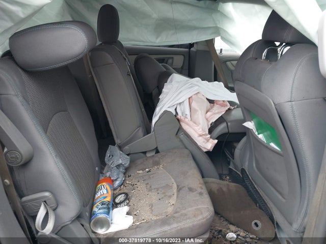 Chevrolet Traverse Lt 2014 1GNKVGKD3EJ254961 Image 8